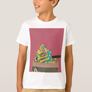 Eiscreme für Kinder T-Shirt