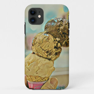 Eiscreme Geburtstagsgeschenk Case-Mate iPhone Hülle