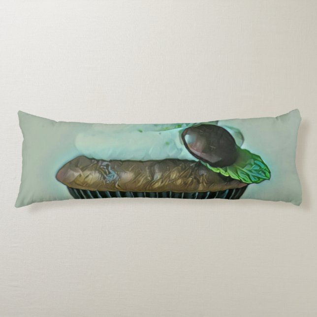 Eiscreme Geburtstagsgeschenk Seitenschläferkissen (Vorderseite)