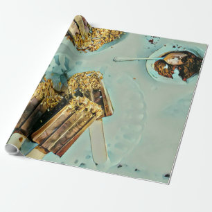 Eiscreme Geschenkpapier