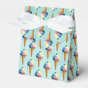 Eiscreme Geschenkschachtel