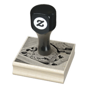 Eiscreme Gummistempel
