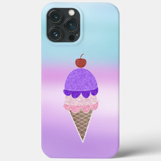 Eiscreme-Handy-Fall Case-Mate iPhone Hülle