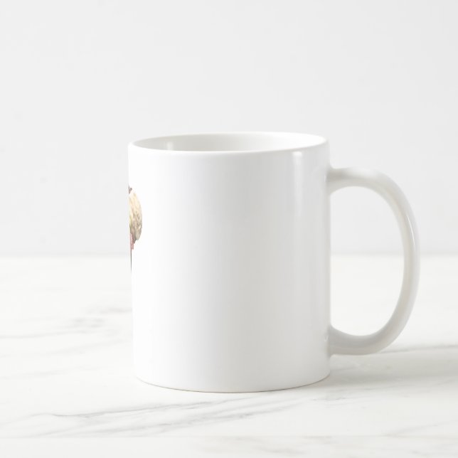 Eiscreme Kaffeetasse (Rechts)