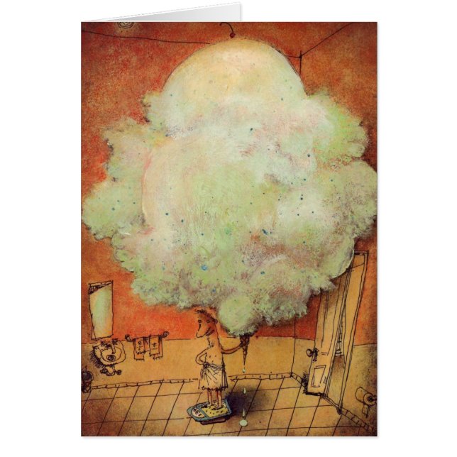 Eiscreme-Karte (Vorne)