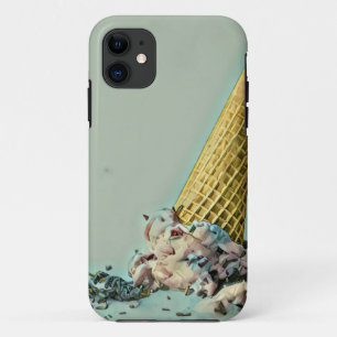 Eiscreme-Kegel für Eiscreme-Liebhaber Case-Mate iPhone Hülle