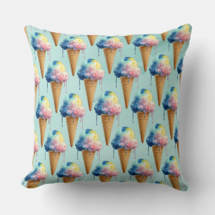 Eiscreme Kissen