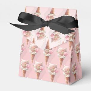 Eiscreme Kitty - Rosy & Dreamy Geschenkschachtel