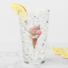Eiscreme Kitty - Rosy & Dreamy Glas