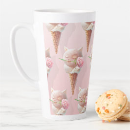 Eiscreme Kitty - Rosy & Dreamy Milchtasse