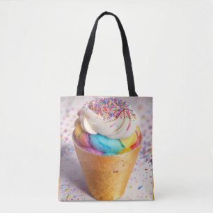 Eiscreme-Kone-Sprinklen