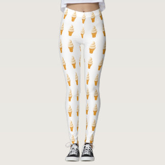 Eiscreme-Leggings Leggings