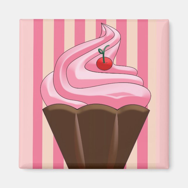 Eiscreme Magnet (Vorne)