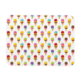 Eiscreme Magnet