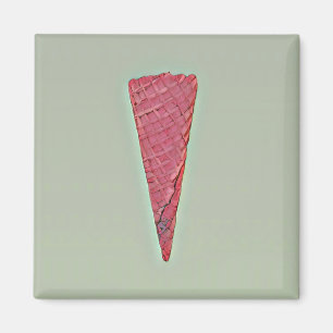 Eiscreme Magnet