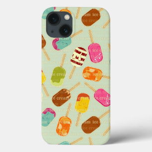 Eiscreme-Muster Case-Mate iPhone Hülle