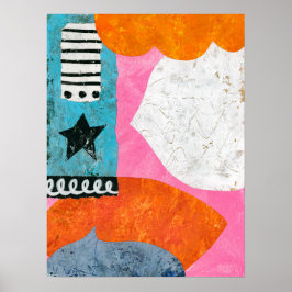 Eiscreme Nachmittags Poster Kunst, Dichtung und Mu