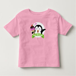 Eiscreme Penguin Shirts & Jacken