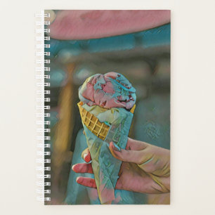 Eiscreme Planer