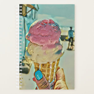 Eiscreme Planer