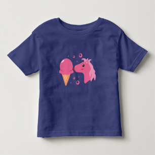 Eiscreme Pony T - Shirt