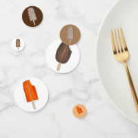 Eiscreme-Pop Bars Popsicle Creamsikel Picnic