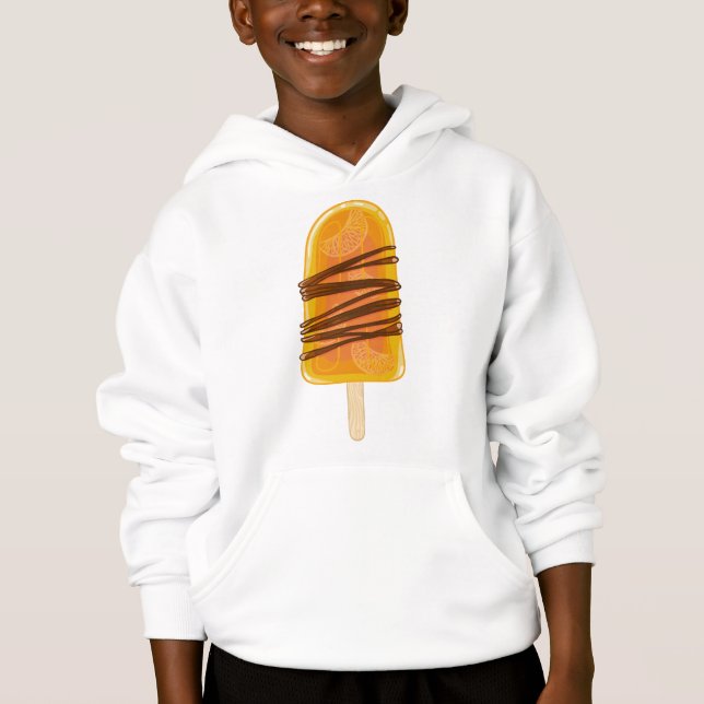 Eiscreme Popsicle Shirts & Jacken (Vorderseite)