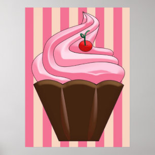 Eiscreme Poster