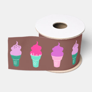Eiscreme Ripsband