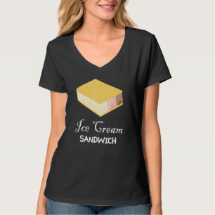 Eiscreme Sandwich T-Shirt