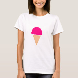 Eiscreme-Shirt T-Shirt