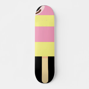 Eiscreme Skateboard