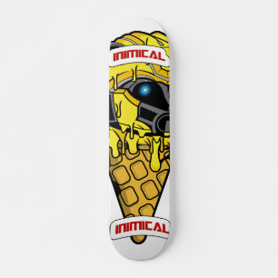 Eiscreme Skateboard
