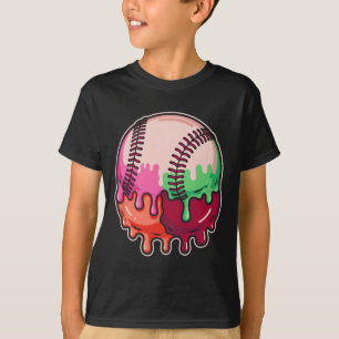 Eiscreme Softll Verkauf Tropfen Für Männer Frauen T-Shirt