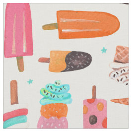 Eiscreme | Sommer | Stoff