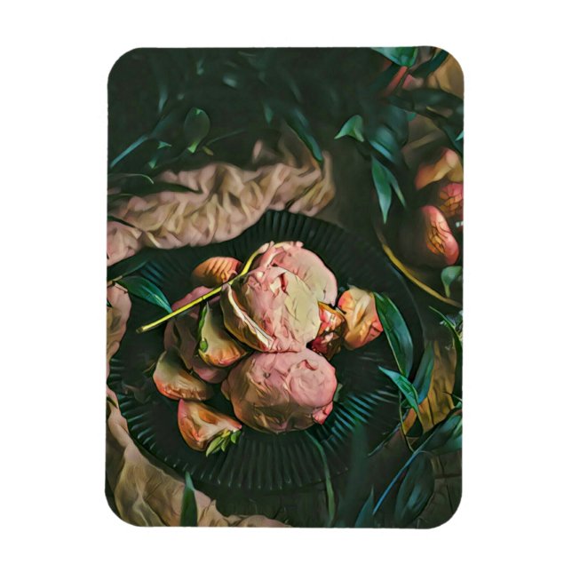 Eiscreme-Sprinklen Magnet (Vertikal)