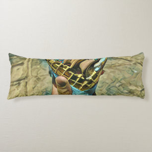 Eiscreme-Sprinklen Seitenschläferkissen