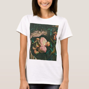 Eiscreme-Sprinklen T-Shirt