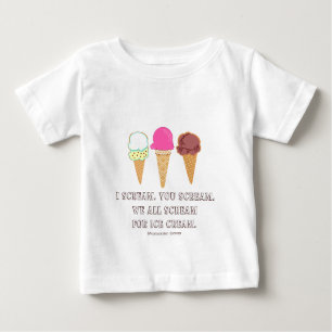Eiscreme-T - Shirt