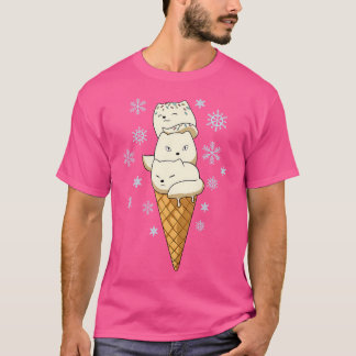 Eiscreme T-Shirt