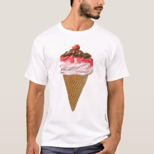 Eiscreme T-Shirt