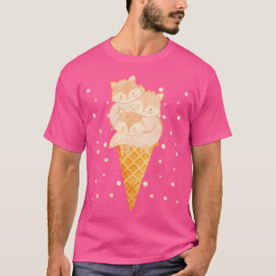 Eiscreme T-Shirt