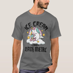 Eiscreme T-Shirt