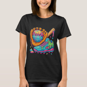 Eiscreme-Tropf Bysebyll Zeug Bysebyll Tropf für Ju T-Shirt