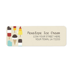 Eiscreme u. gefrorener