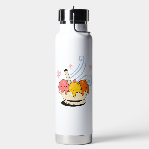 Eiscremeflasche Trinkflasche