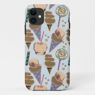 Eiscrememuster   Lollenmuster   Lollipop 25 Case-Mate iPhone Hülle