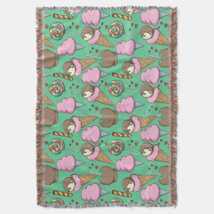 Eiscrememuster   Lollenmuster   Lollipop 29 Decke