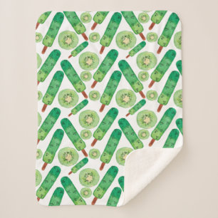 Eiscrememuster   Lollenmuster   Lollipop 3 Sherpadecke