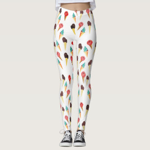 Eiscremes Leggings